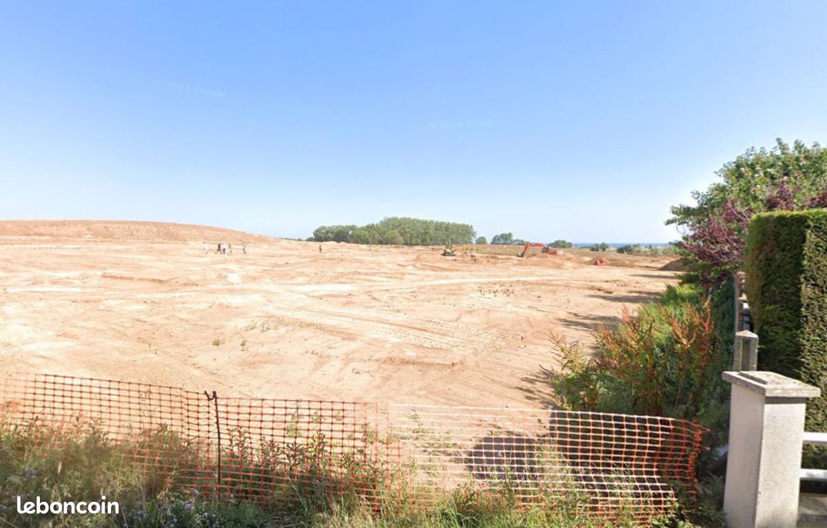 Terrain 531 m² · à Graye-sur-Mer · 127 000 €