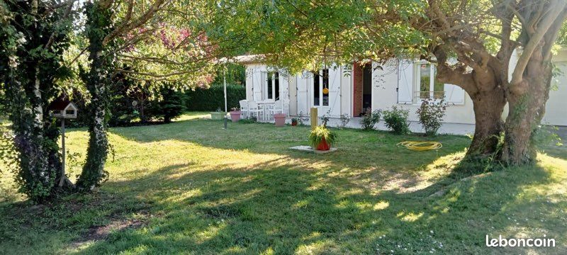 Maison 4 pièces 88 m² · à Saint-Julien-sur-Cher · 87,9 m² · 135 000 €