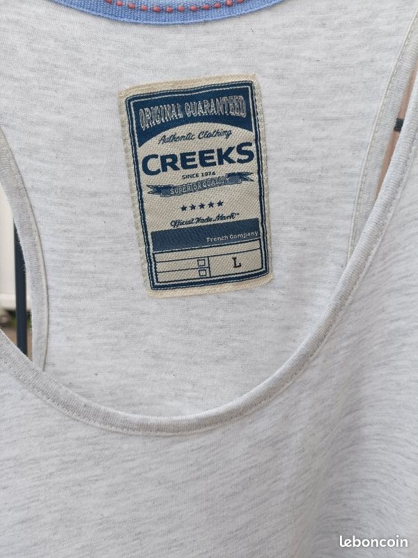 Robe longue creeks (image 2)