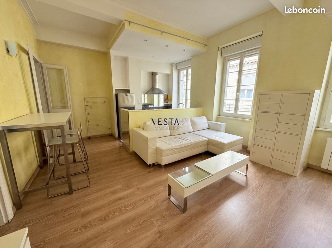 Appartement 2 pièces 40 m² · à Castres · 40 m² · 474 €/mois