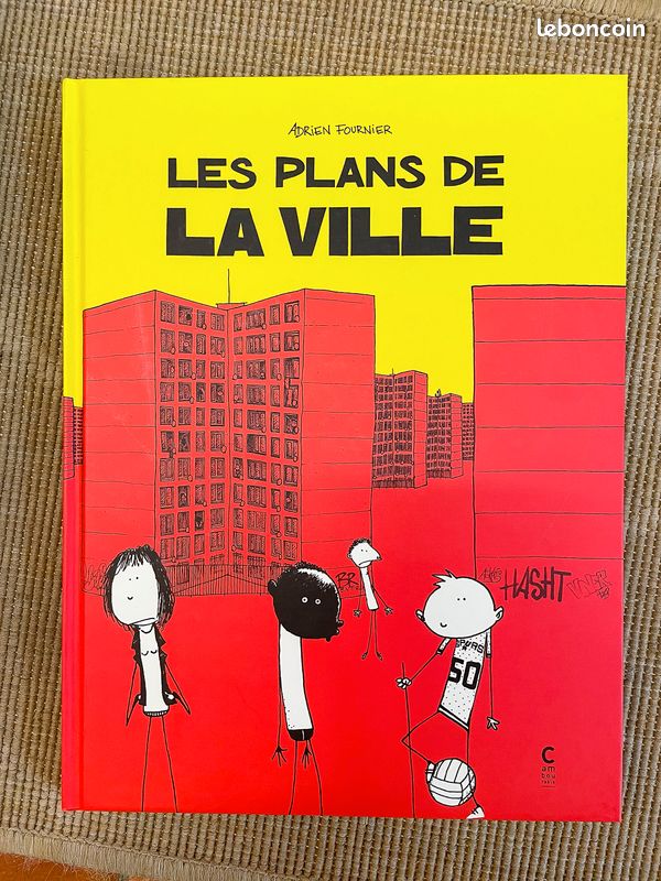 Les Plans De La Ville_Fournier adrien EO (image 1)