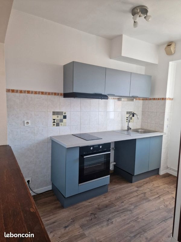 Appartement 1 pièce 26 m² · à Grandvilliers · 26 m² · 420 €/mois