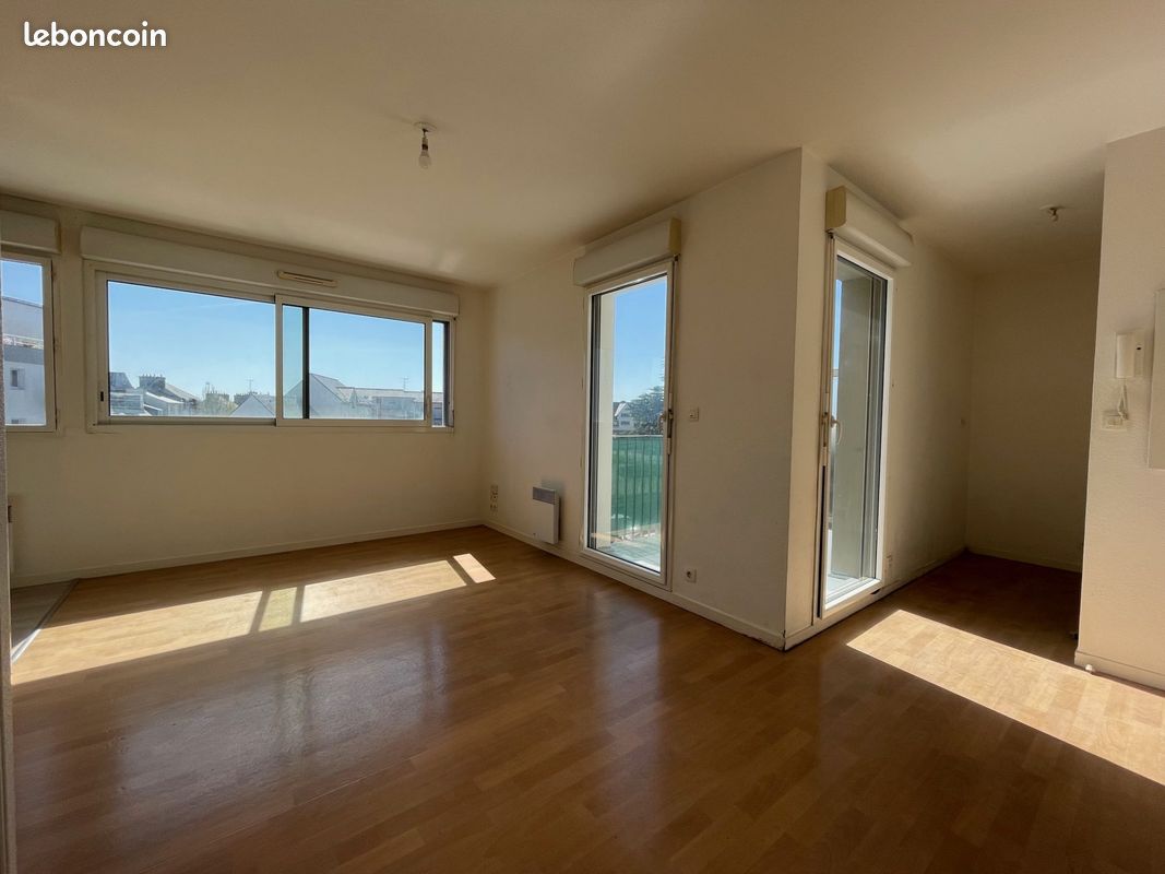 Appartement 2 pièces 30 m² · à Saint-Brieuc · 30 m² · 81 750 €