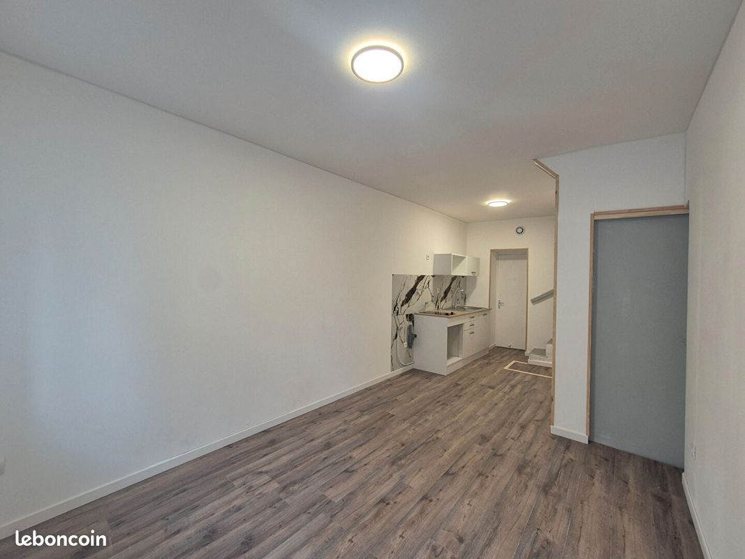 Maison 2 pièces 34 m² · à Bohain-en-Vermandois · 34 m² · 390 €/mois