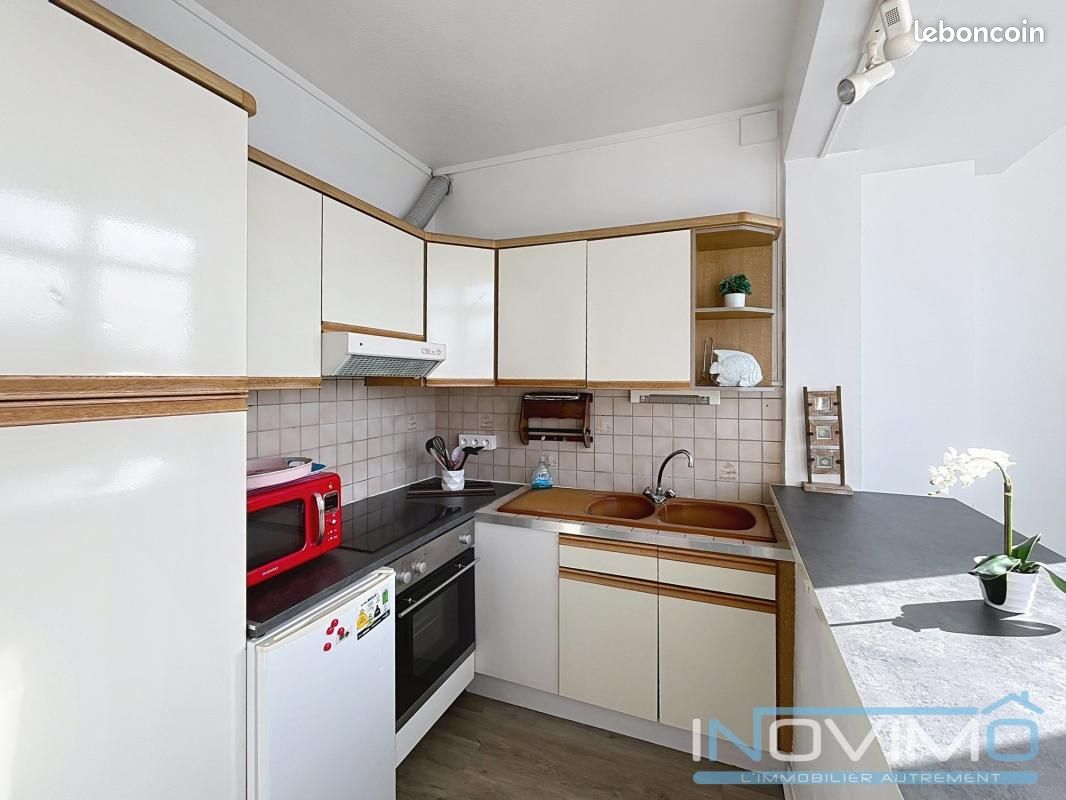 Appartement 2 pièces 30 m² · à Dunkerque · 30 m² · 115 000 €