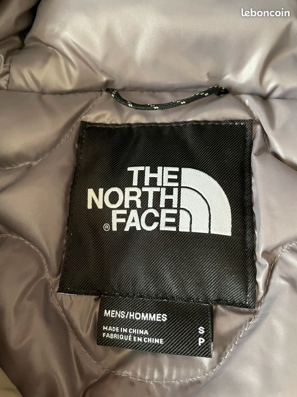 The North Face "Kazuki" PERTEX Heavy Mountain Coat (image 13)