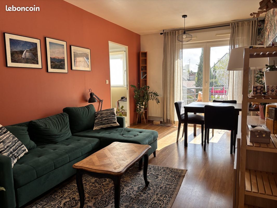 Appartement 2 pièces 50 m² · à Rouen · 50 m² · 620 €/mois