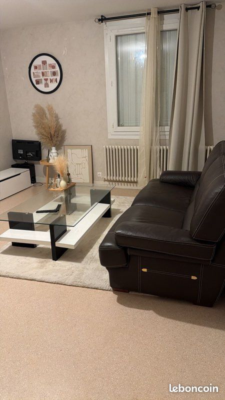 Appartement 3 pièces 70 m² · à Saint-Cyr-sur-Loire · 70 m² · 800 €/mois
