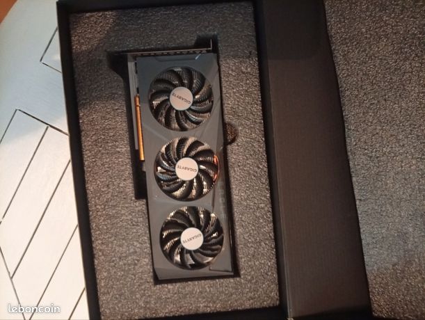 AMD Radeon rx 6600 3