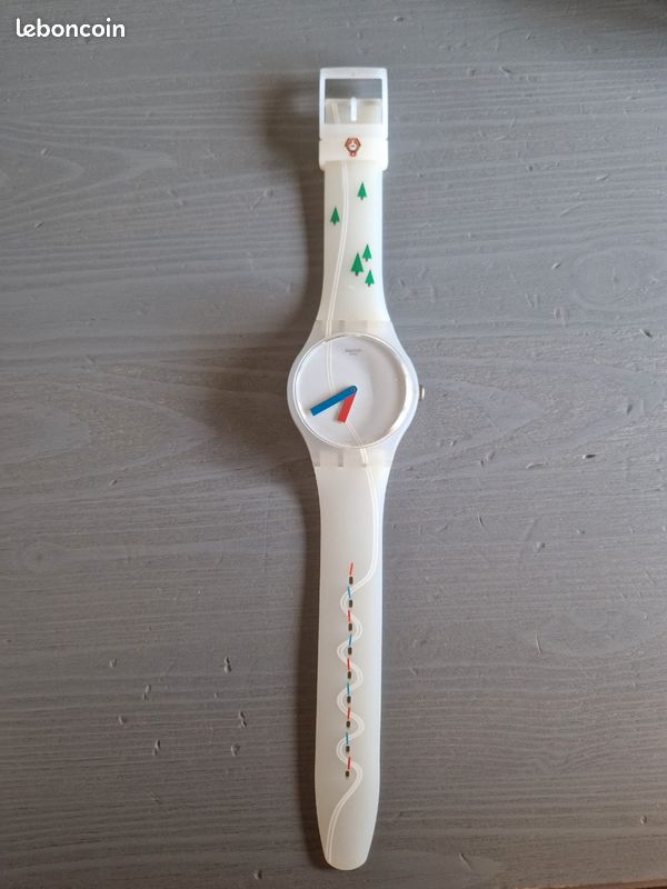 Swatch T'SCHUSS (image 3)