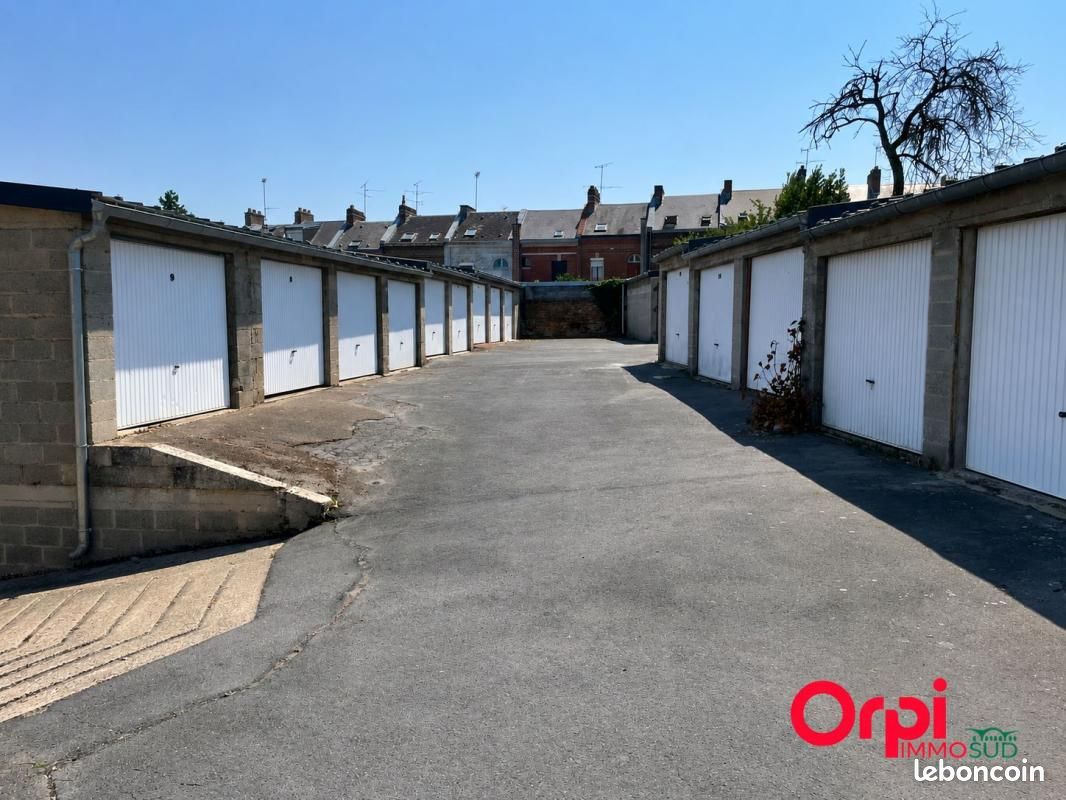 Parking 16 m² · à Amiens · 16 m² · 21 500 €