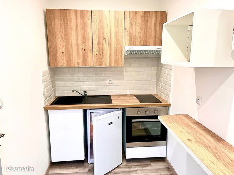 Appartement 2 pièces 22 m² · à Reims · 22 m² · 510 €/mois