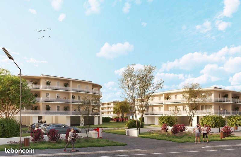 Appartement 3 pièces 63 m² · à Blanquefort · 63 m² · 178 000 €