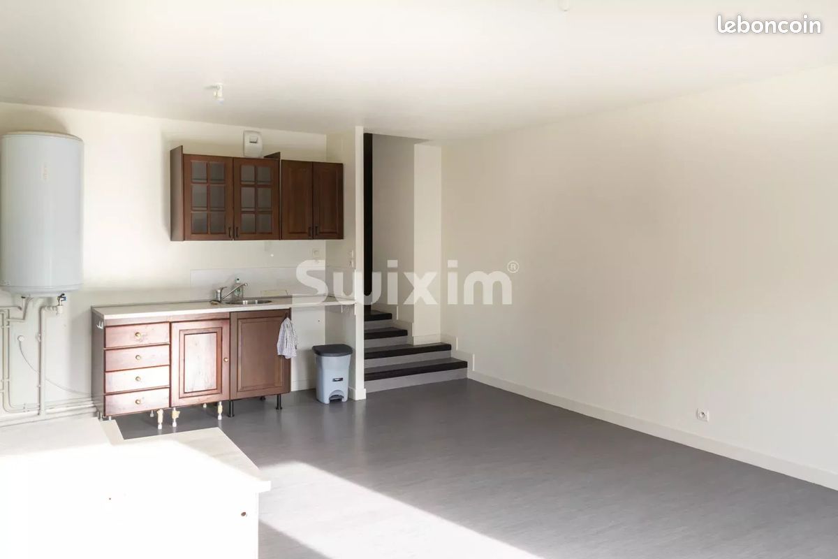 Appartement 3 pièces 60 m² · à Saint-Claude · 60 m² · 445 €/mois