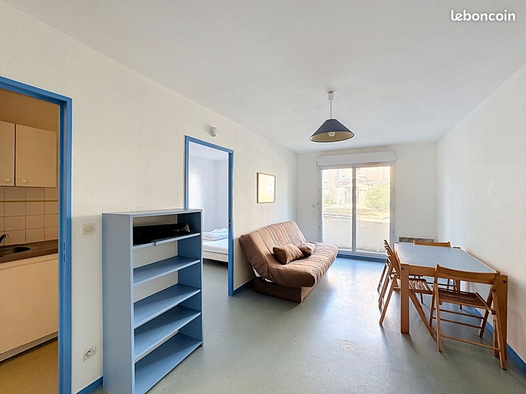 Appartement 2 pièces 37 m² · à Ramonville-Saint-Agne · 37 m² · 126 000 €