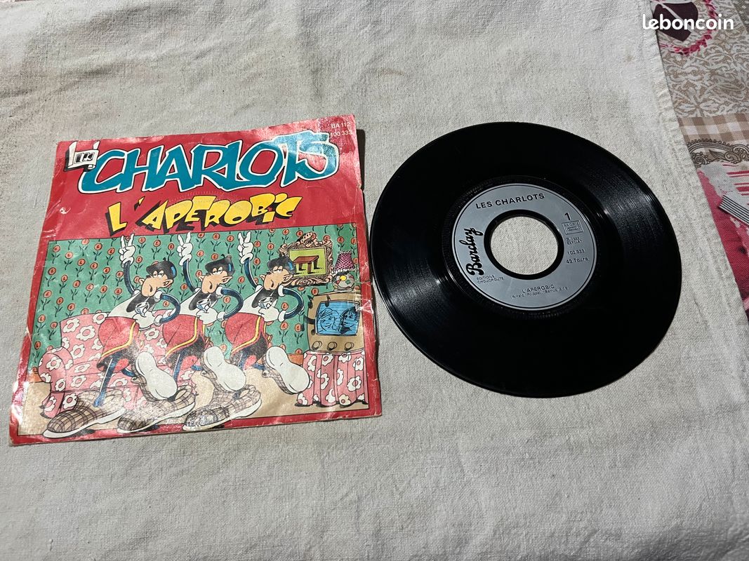 L’apérobic - Les charlots (image 1)