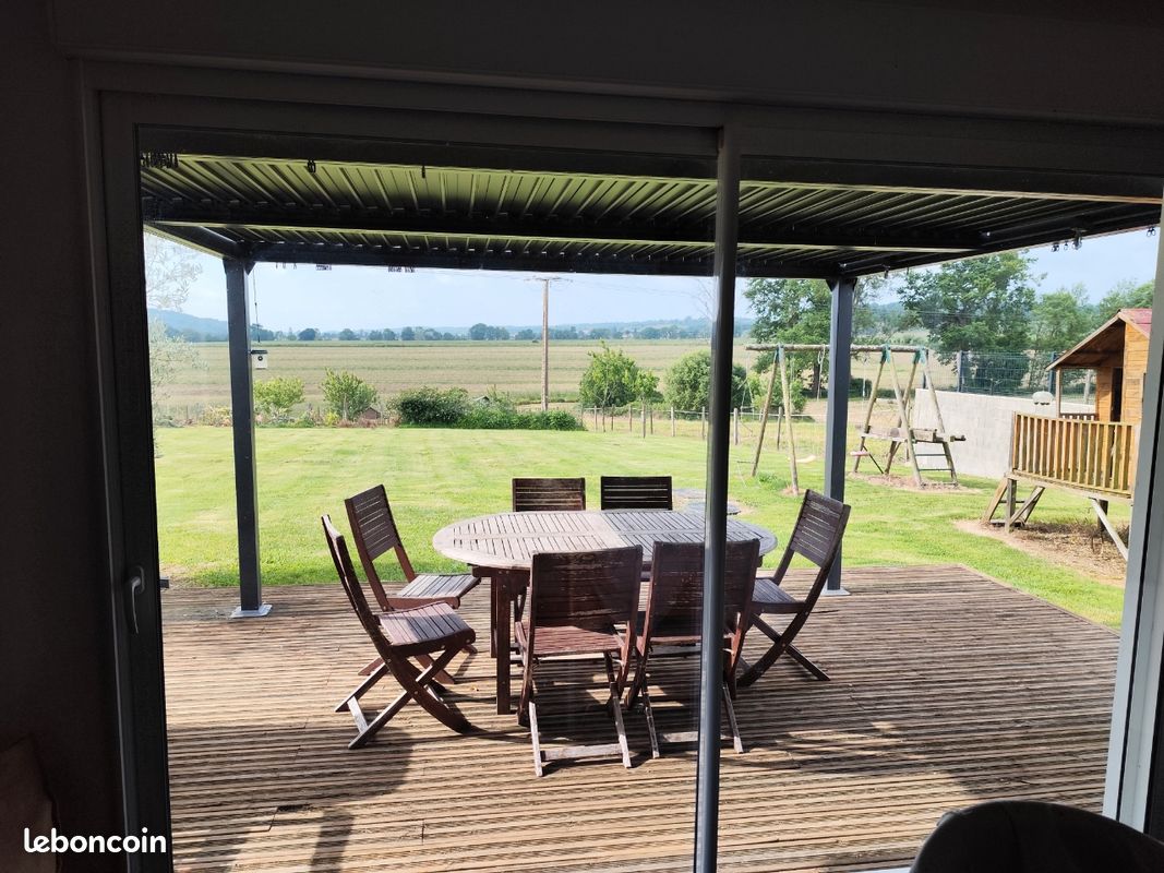 Maison 6 pièces 150 m² · à Sénac · 150 m² · 1 180 €/mois