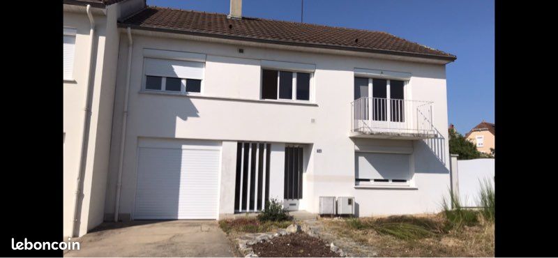 Maison 6 pièces 120 m² · à Châtellerault · 120 m² · 950 €/mois