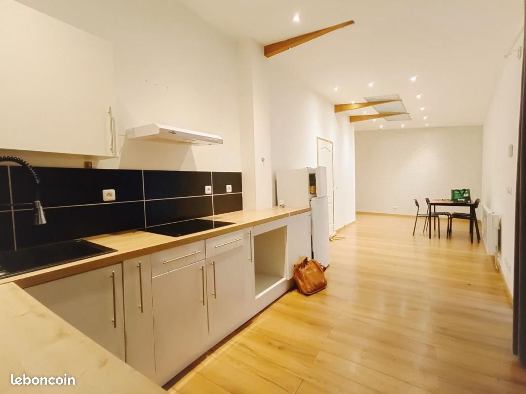 Appartement 3 pièces 68 m² · à Tourcoing · 68 m² · 840 €/mois