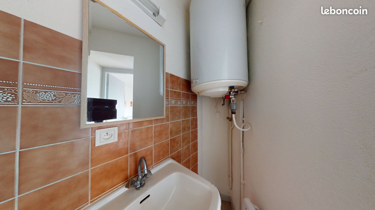 Appartement a louer belfort - 1 pièce(s) - 20 m2 - Surfyn