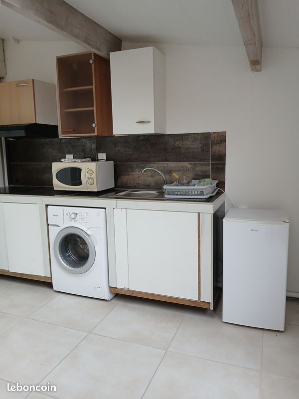 Appartement 1 pièce 35 m² · à Le Lamentin · 35 m² · 575 €