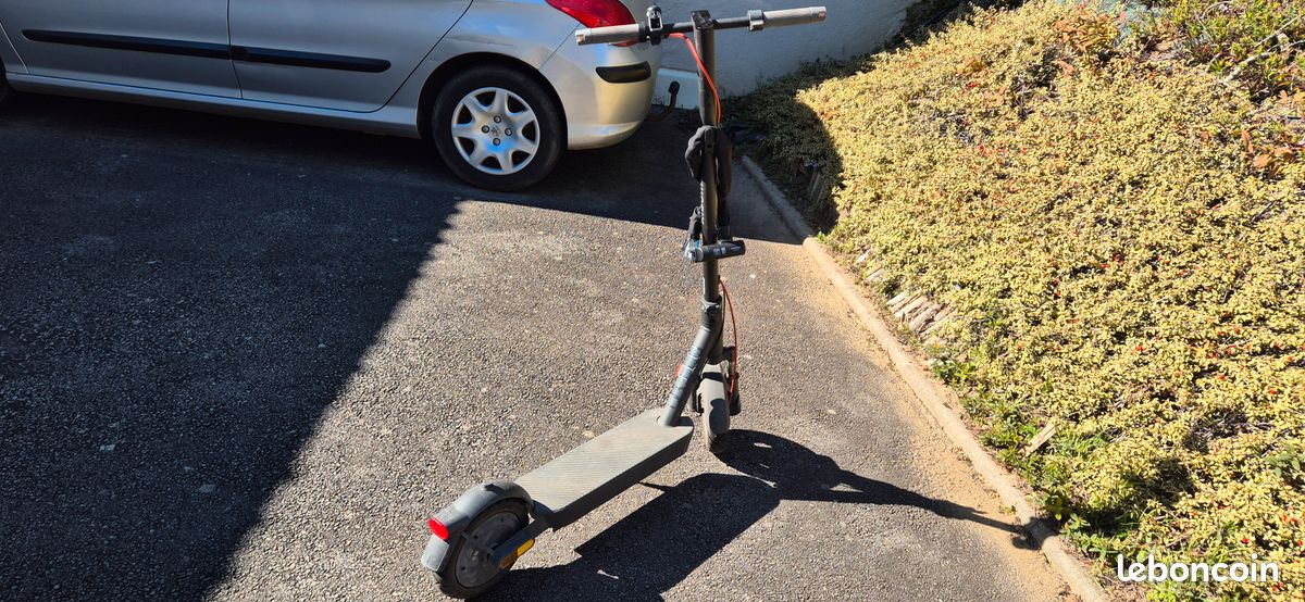 Xiaomi electrique scooter 5 (image 2)