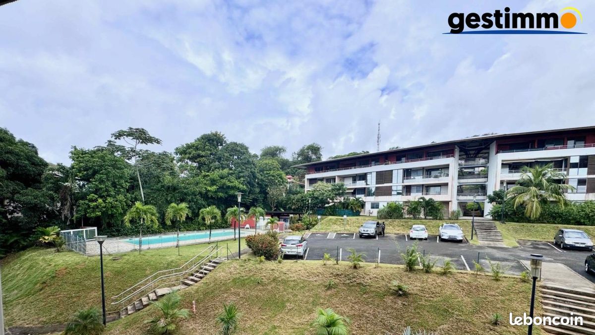 Appartement 3 pièces 65 m² · à Cayenne · 65 m² · 189 000 €