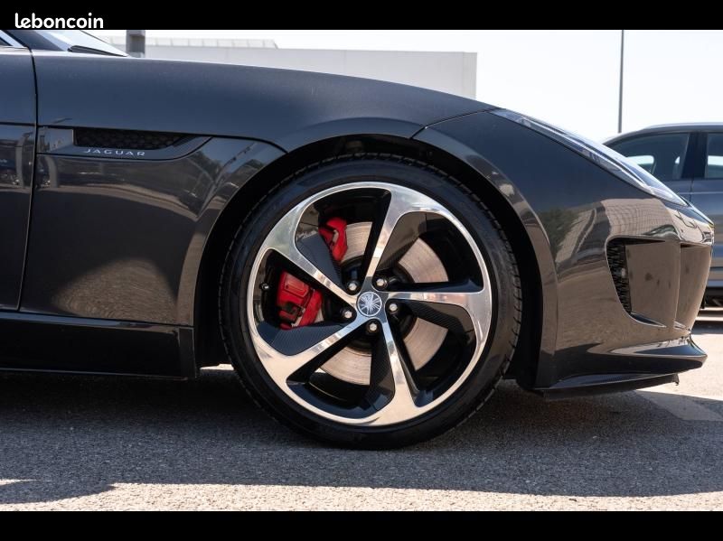 Jaguar F-Type Coupe 5.0 V8 550ch R BVA8 (image 18)