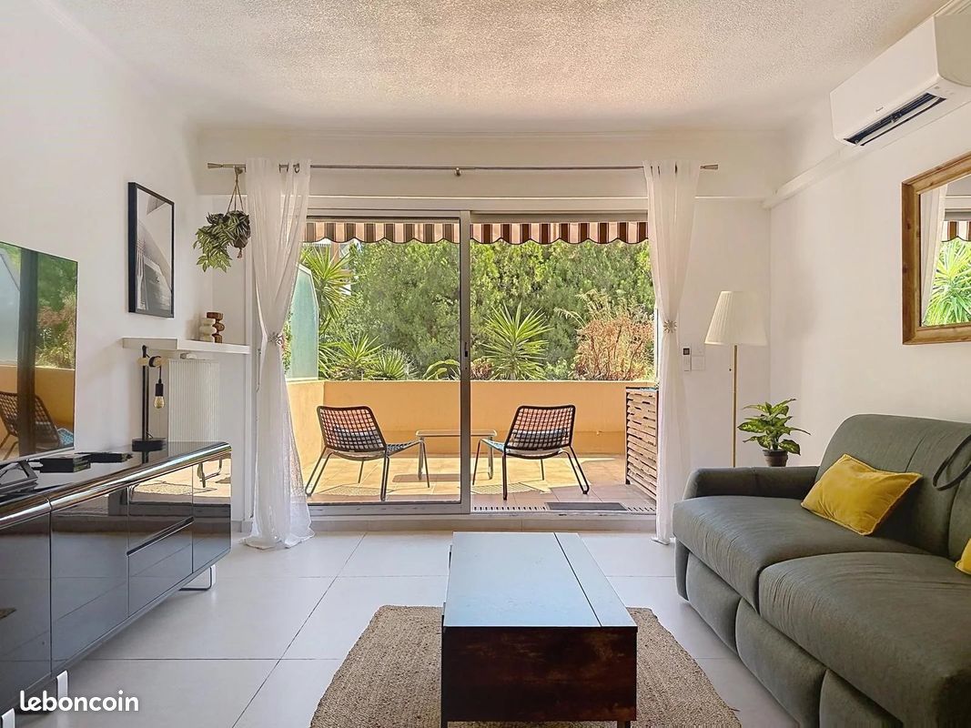 Appartement 1 pièce 31 m² · à Nice · 31 m² · 192 000 €