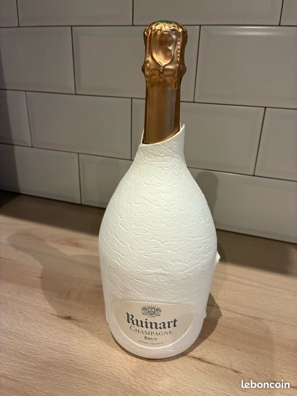 Ruinart R coffret brut 75cl (image 1)
