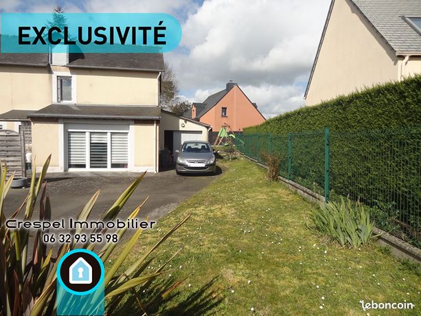 Maison 3 pièces 69 m²