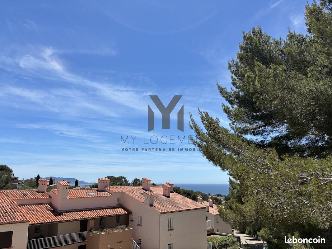 Appartement 2 pièces 35 m² · à Bandol · 35 m² · 220 000 €