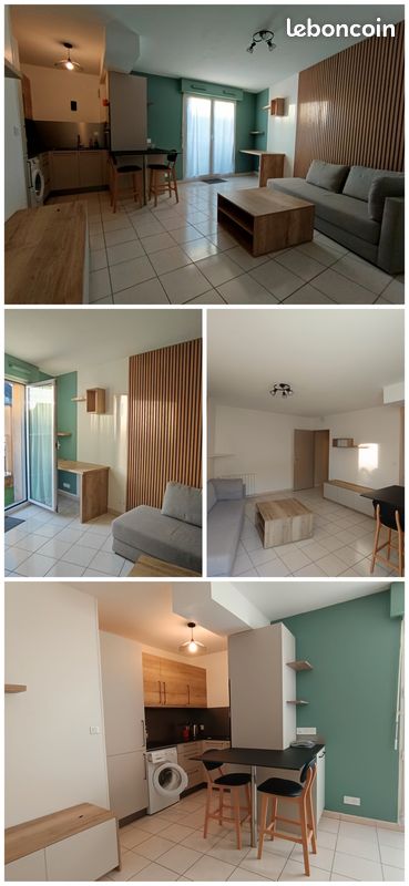 Appartement 2 pièces 40 m² · à Nantes · 40 m² · 740 €/mois