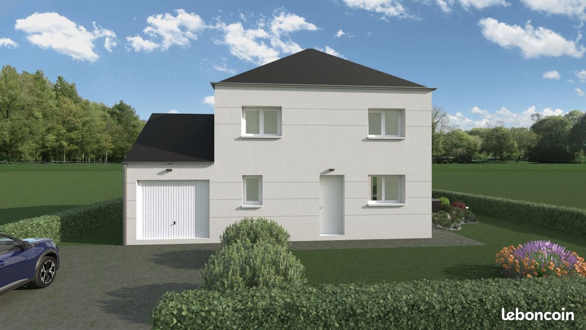 Maison 89 m² · à Avranches · 89 m² · 181 000 €