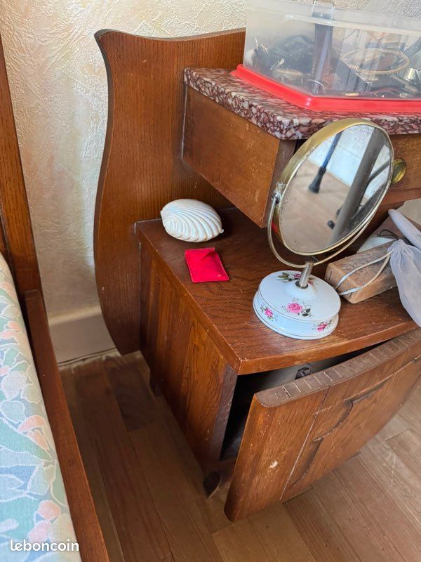 Chambre à coucher ancienne (image 1)