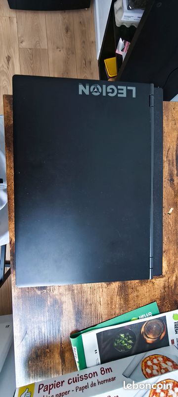 Lenovo legion Y540-IRH 15.6" (image 3)
