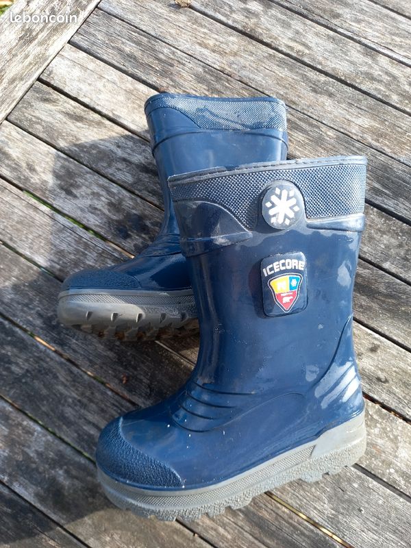 Bottes de pluie (image 1)