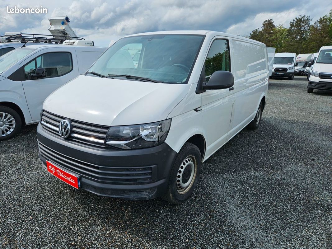 Volkswagen 25900 HT - VW TRANSPORTER 4X4 - Utilitaires