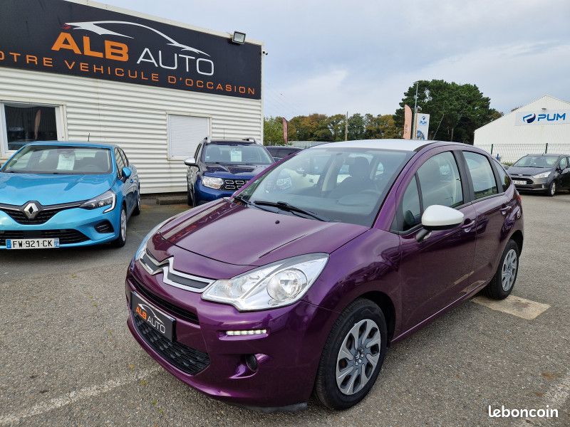 Citroen C3 BLUEHDI 75 CONFORT BUSINESS S&S 79G (image 1)