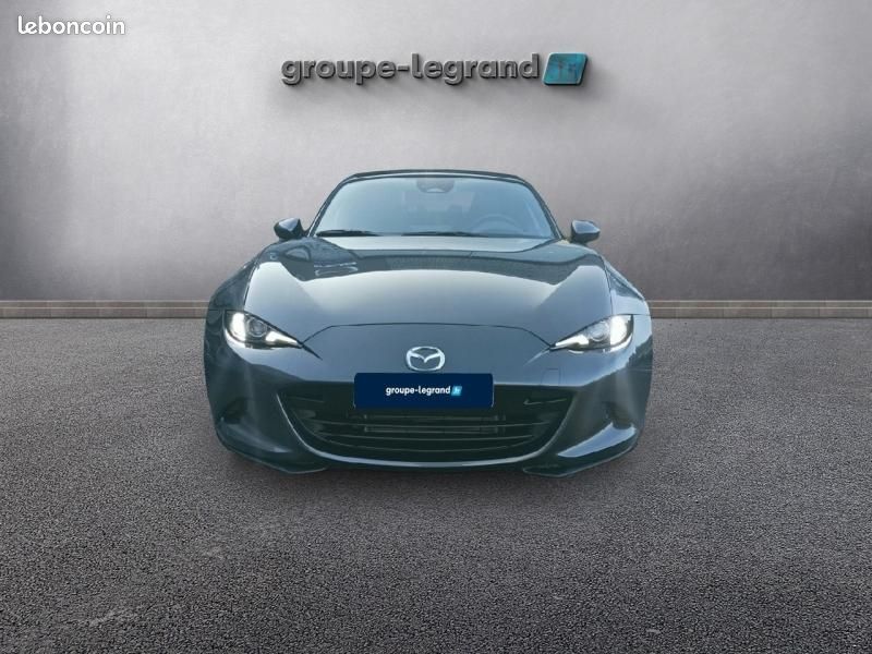 Mazda MX-5 1.5 SKYACTIV-G 132ch Exclusive-Line (image 2)