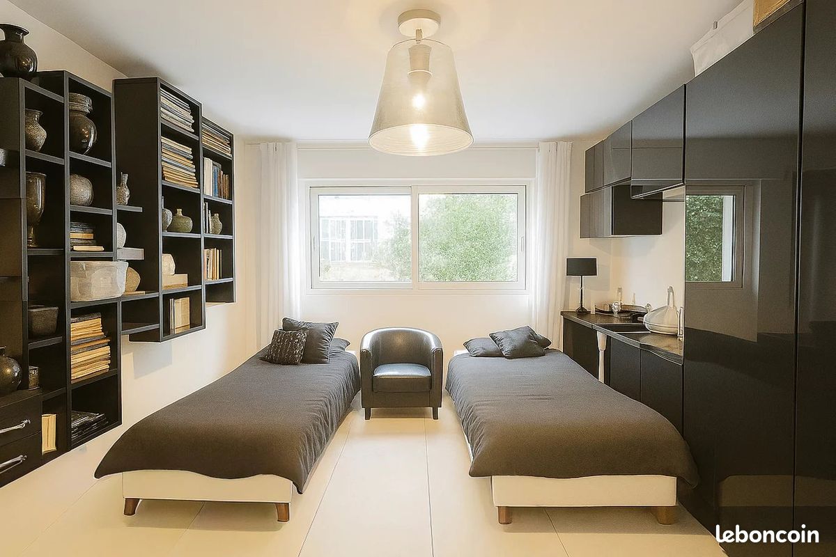 Bureaux 89 m² Nice (image 5)