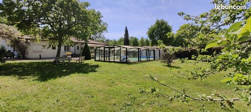 Maison 5 pièces 112 m² · à Mios · 112 m² · 525 000 €
