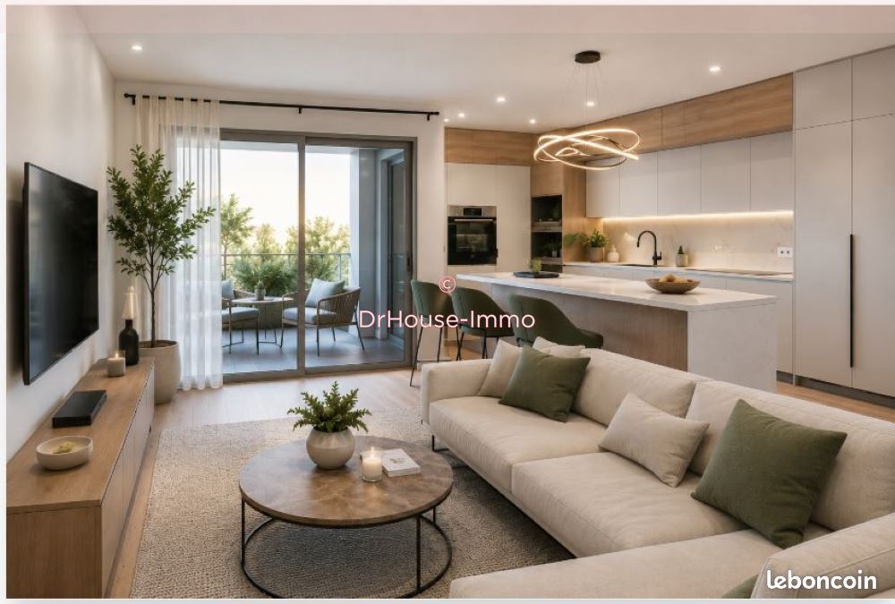 Appartement 3 pièces 68 m² · à Mérignac · 68 m² · 327 000 €