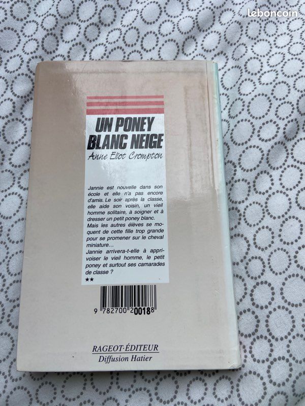 Livres sur les chevaux (image 6)