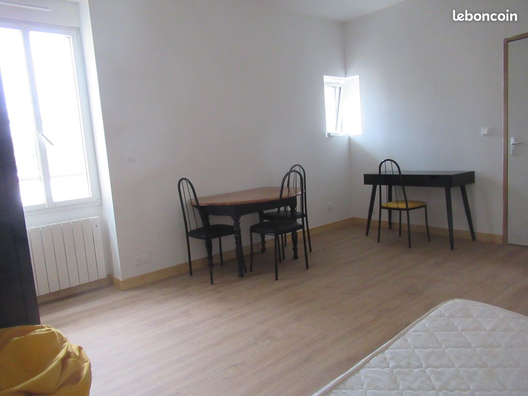 Appartement 1 pièce 24 m² · à Lorient · 24 m² · 580 €/mois