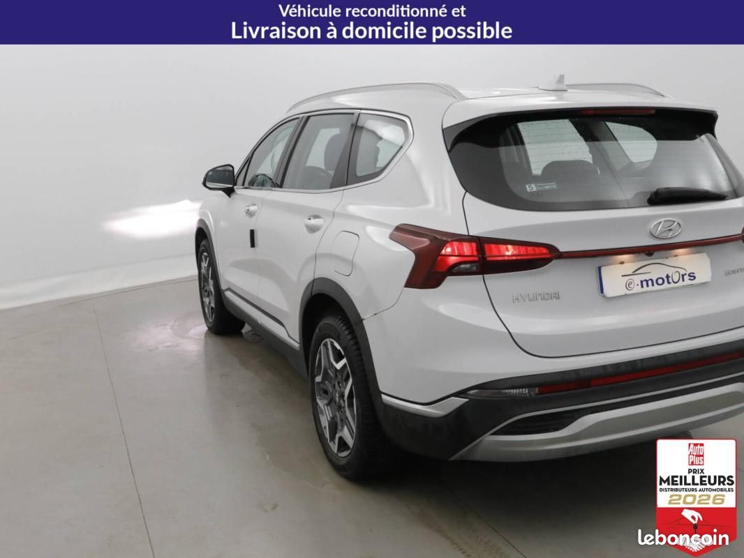 Hyundai Santa Fe T-GDi Plug-in 265 HTRAC BVA6 Intuitive (image 7)