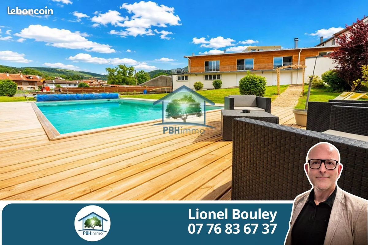 Maison 7 pièces 240 m² · à Cornimont · 240 m² · 310 000 €