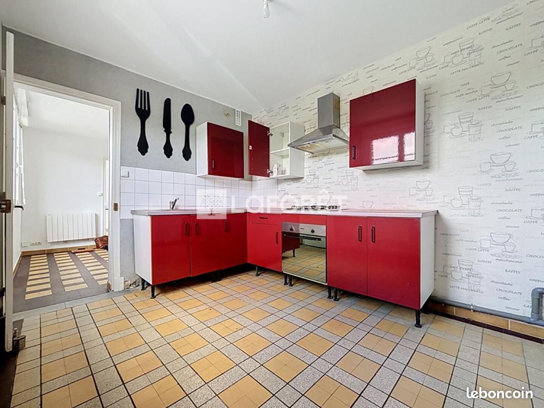Maison 2 pièces 48 m² · à Longpré-les-Corps-Saints · 48 m² · 550 €/mois