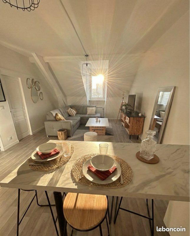 Appartement a louer brive-la-gaillarde - 3 pièce(s) - 50 m2 - Surfyn