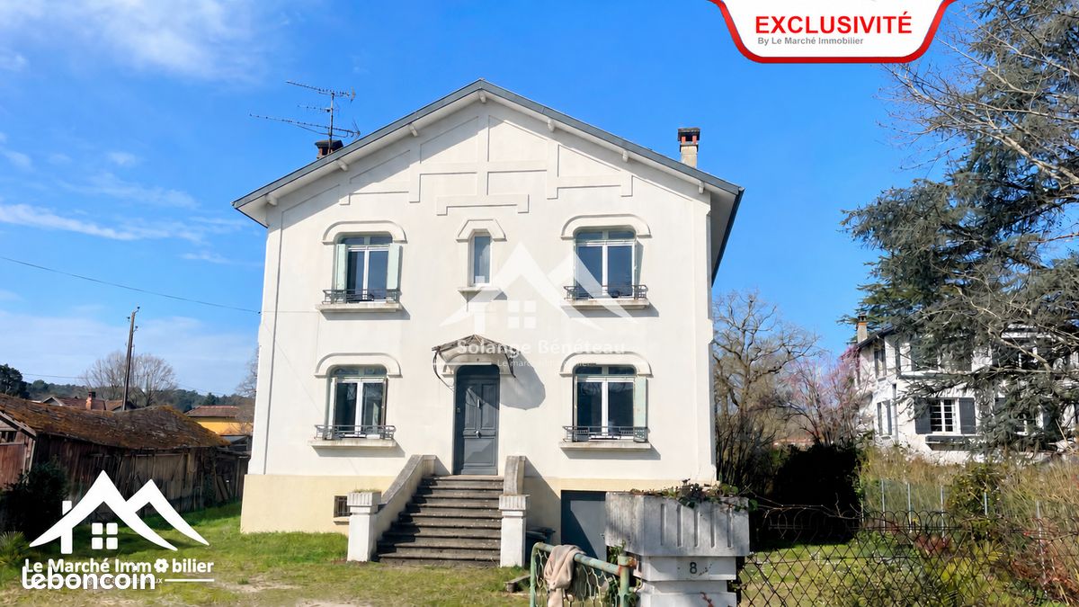 Maison 5 pièces 184 m² · à Casteljaloux · 184 m² · 363 500 €